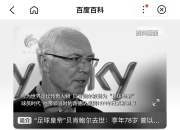 开云体育官网下载-德国足球传奇教练离世，球迷深感惋惜的简单介绍