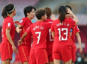 开云体育登录-关于中国女足挑战赛：球队巧妙配合，夺得胜利的信息