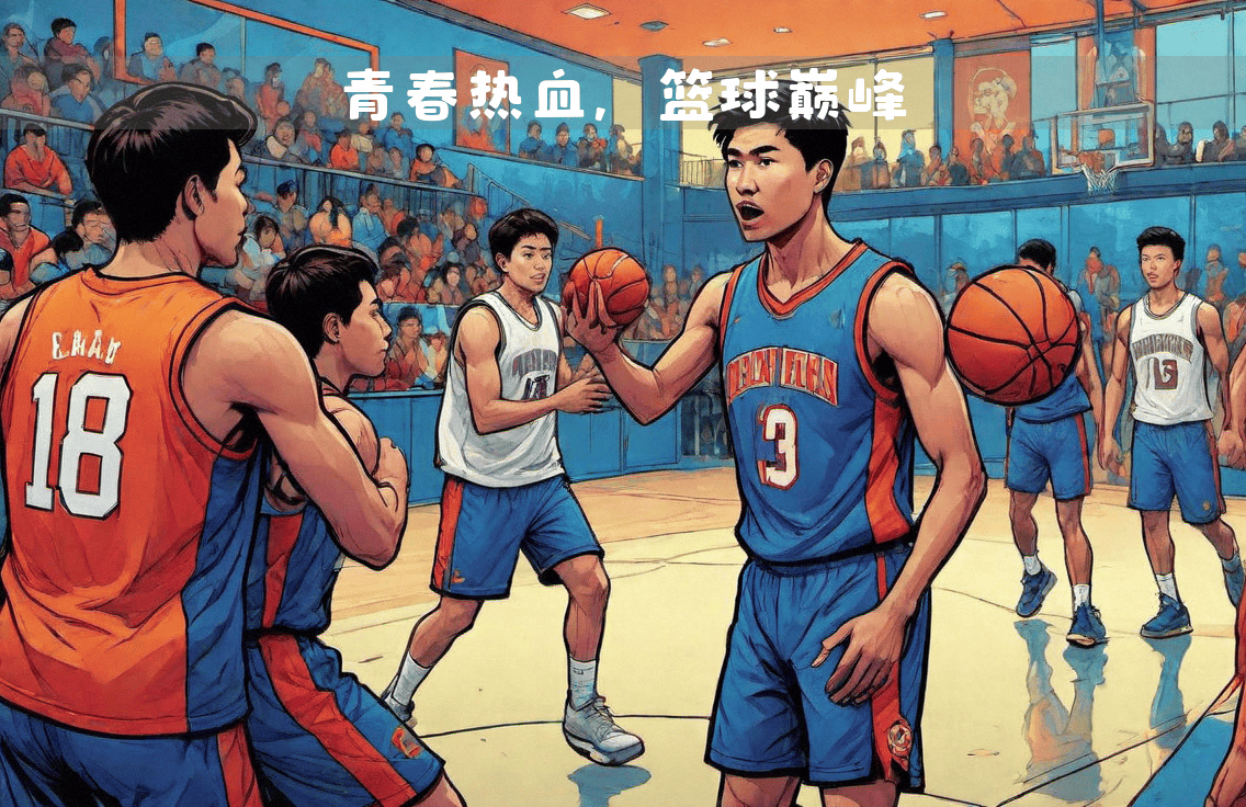 激烈对抗热血沸腾，谁将笑到最后？的简单介绍